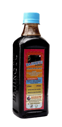 BAJINOTU HERBAL DRINK (375ml) 